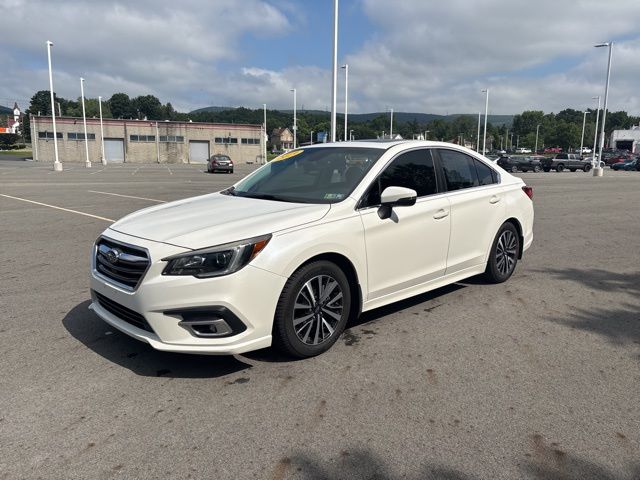 used 2019 Subaru Legacy car, priced at $14,399