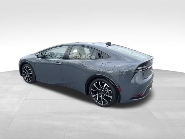 new 2024 Toyota Prius Prime car, priced at $42,342