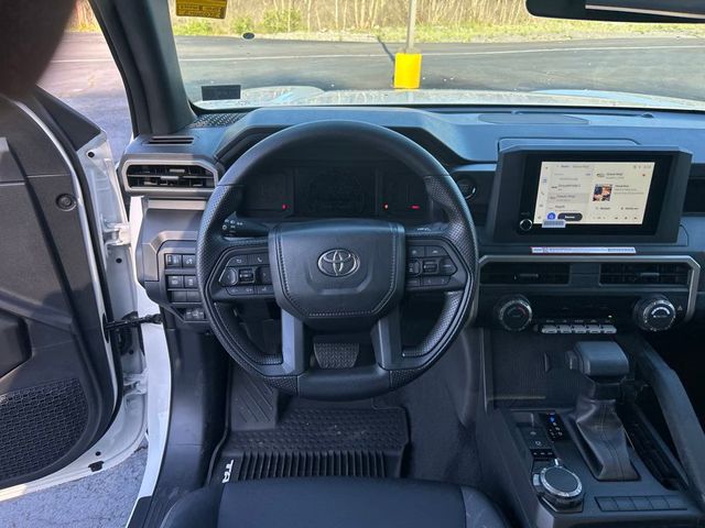 new 2025 Toyota Tacoma car, priced at $37,891