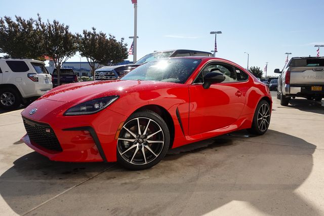 new 2025 Toyota GR86 car