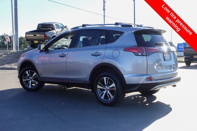 used 2018 Toyota RAV4 car, priced at $22,533