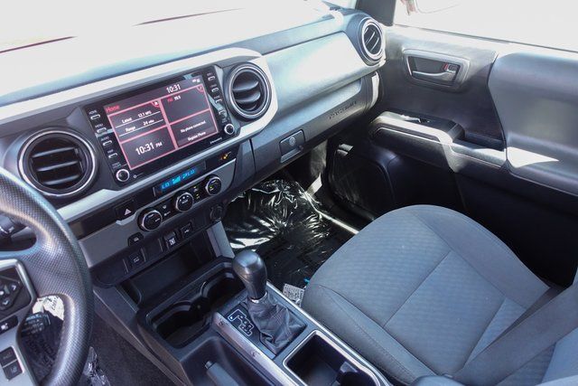 used 2021 Toyota Tacoma car, priced at $30,999