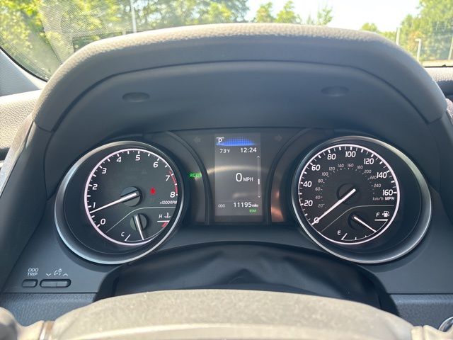 used 2023 Toyota Camry car, priced at $26,999