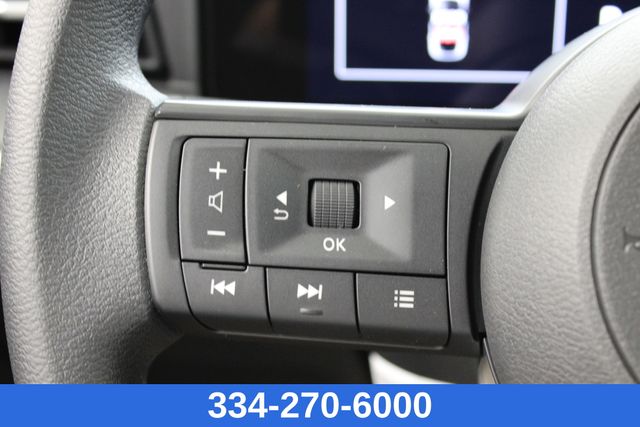 new 2025 Nissan Kicks car, priced at $27,810