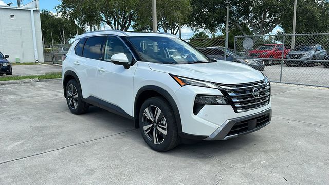 new 2024 Nissan Rogue car, priced at $32,999