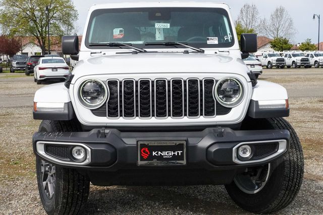 new 2025 Jeep Wrangler car, priced at $53,275