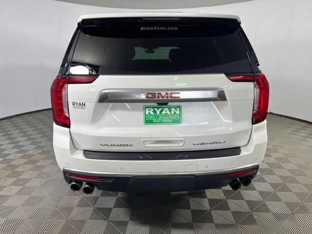 used 2022 GMC Yukon XL car, priced at $54,500