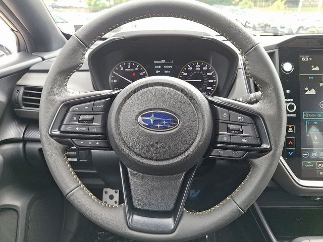 new 2025 Subaru Crosstrek car, priced at $34,504