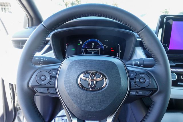 new 2026 Toyota Corolla Hybrid car