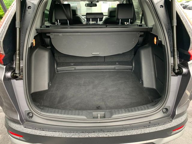 used 2020 Honda CR-V car, priced at $27,699