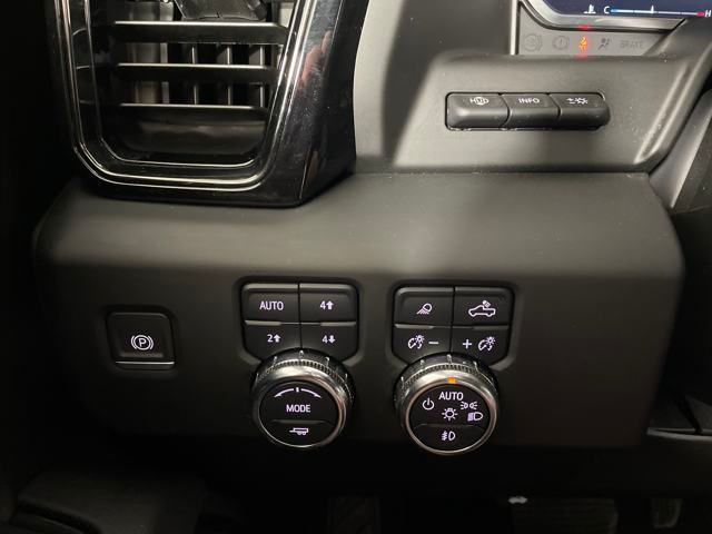 used 2023 GMC Sierra 1500 car, priced at $49,500