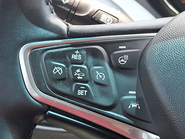 used 2017 Chevrolet Bolt EV car, priced at $11,965