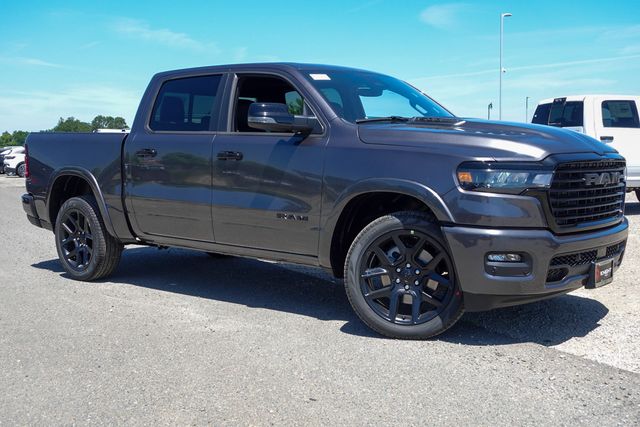 new 2025 Ram 1500 car, priced at $60,771