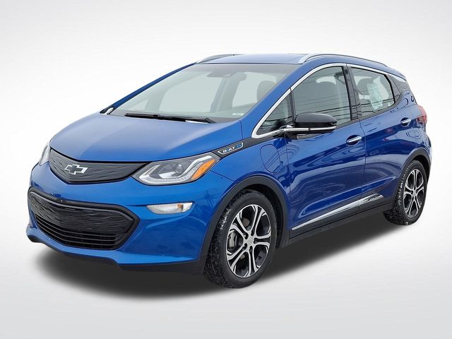 used 2020 Chevrolet Bolt EV car, priced at $13,988