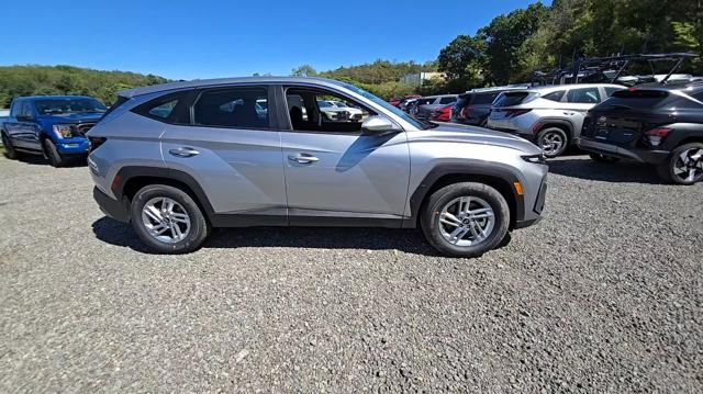 new 2025 Hyundai Tucson car, priced at $29,549