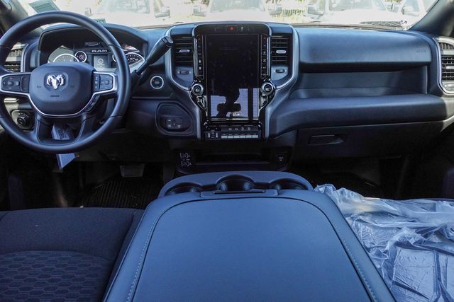 new 2025 Ram 5500HD car, priced at $77,340