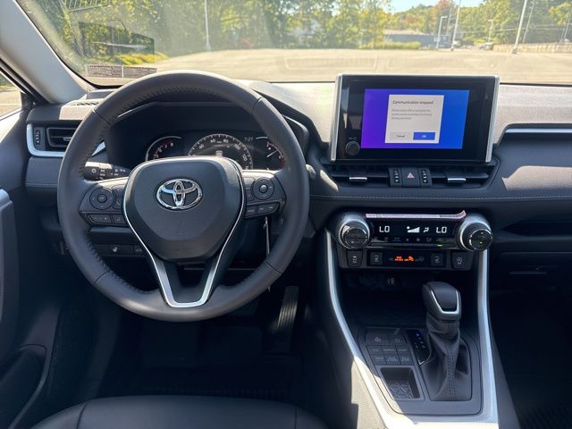 new 2025 Toyota RAV4 car, priced at $37,873