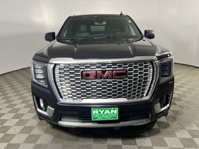 used 2022 GMC Yukon car, priced at $59,000