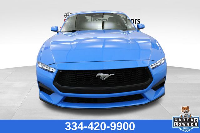 used 2024 Ford Mustang car, priced at $30,999