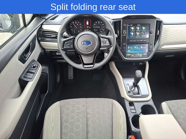 used 2025 Subaru Forester car, priced at $28,928