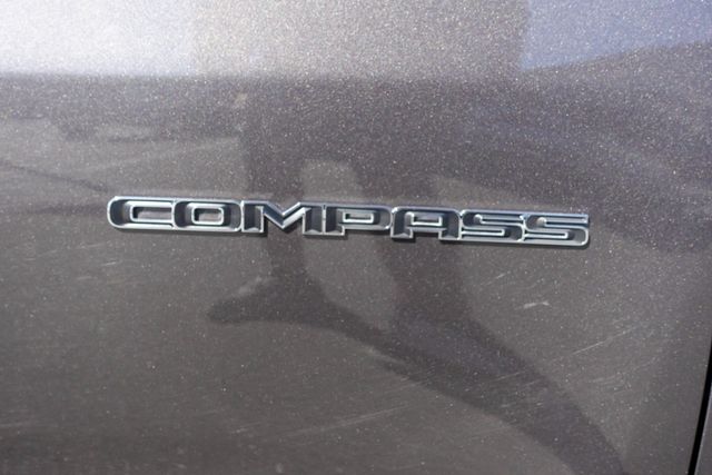 used 2023 Jeep Compass car, priced at $21,227