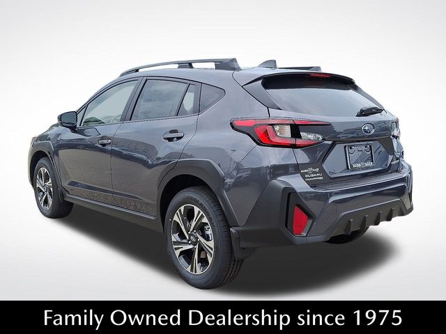 new 2025 Subaru Crosstrek car, priced at $32,118