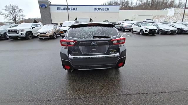 used 2021 Subaru Crosstrek car, priced at $24,999