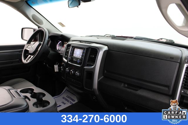 used 2022 Ram 1500 Classic car, priced at $25,999