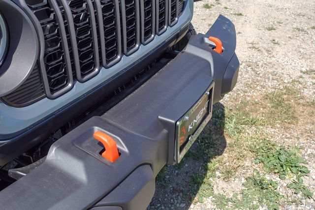 new 2025 Jeep Gladiator car, priced at $53,555