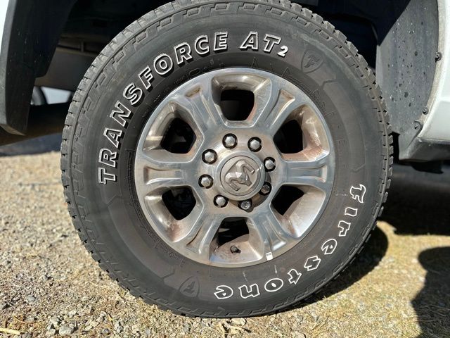 used 2024 Ram 2500 car, priced at $47,888