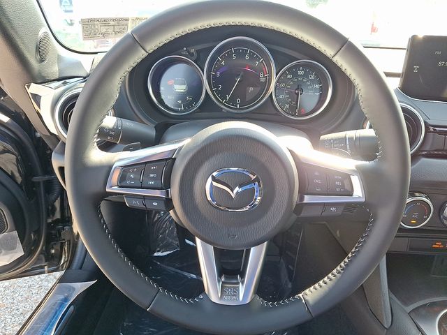 new 2025 Mazda MX-5 Miata car, priced at $37,025