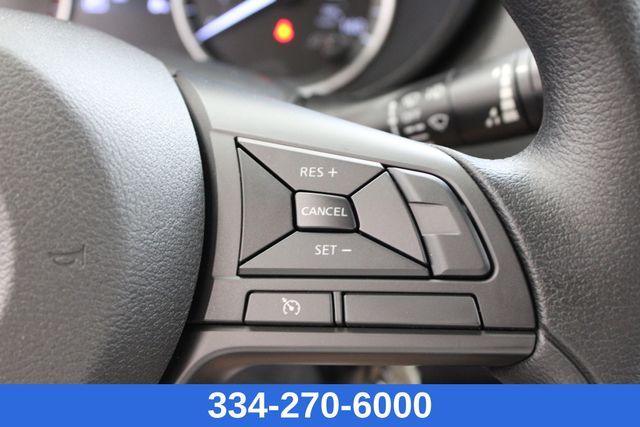 new 2025 Nissan Versa car, priced at $20,785