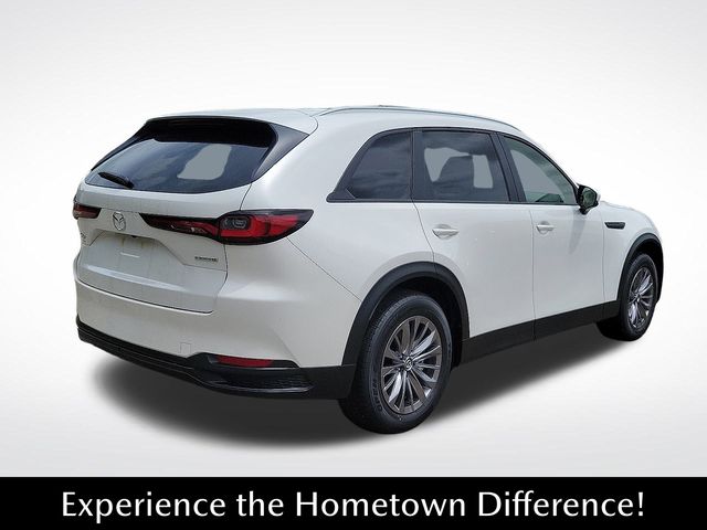 new 2025 Mazda CX-90 car, priced at $37,320