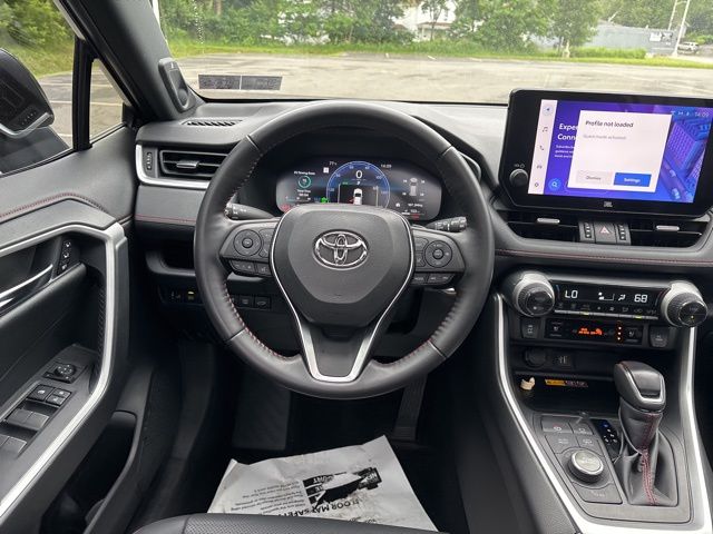 used 2023 Toyota RAV4 Prime car, priced at $44,299
