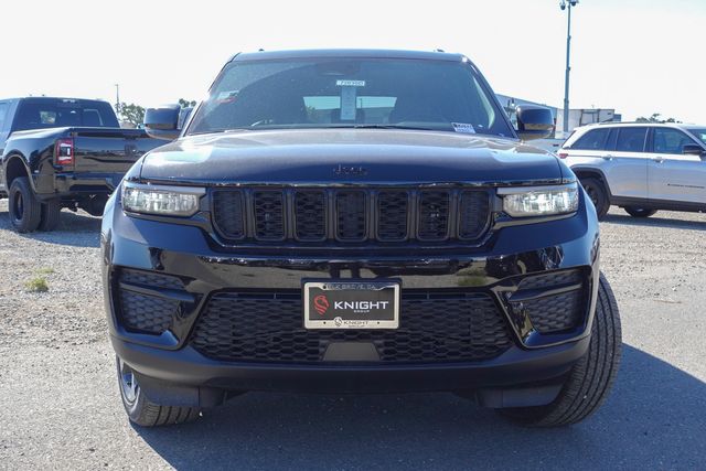 new 2025 Jeep Grand Cherokee car, priced at $41,175