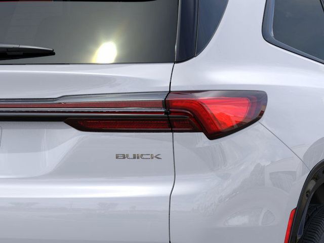 new 2025 Buick Enclave car, priced at $53,749