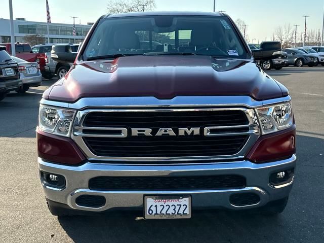 used 2020 Ram 1500 car, priced at $34,497