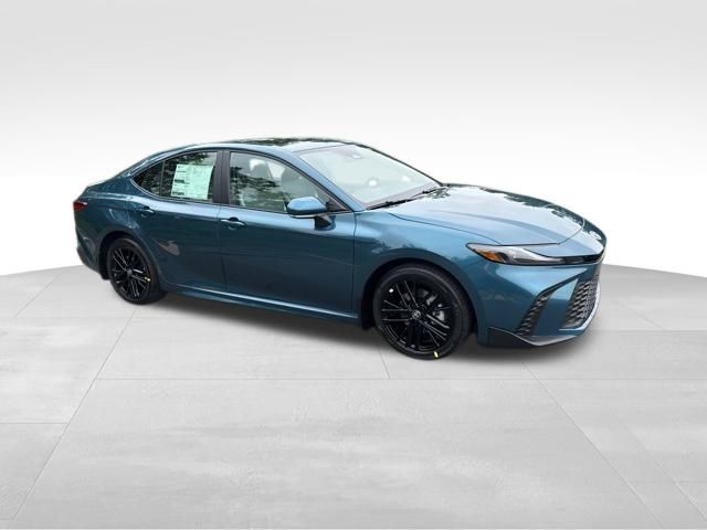 new 2025 Toyota Camry car, priced at $33,013