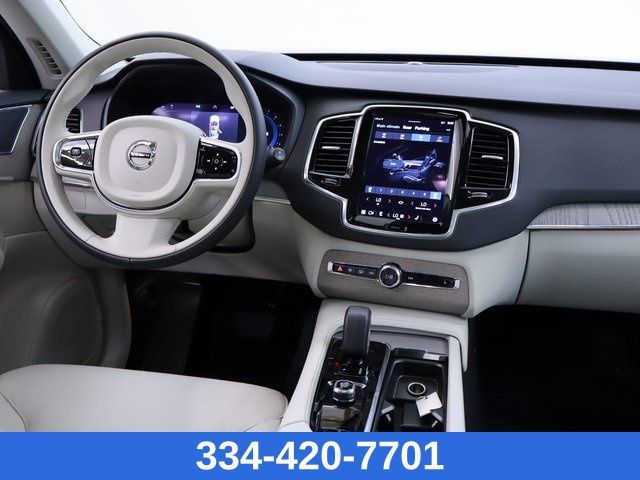 new 2025 Volvo XC90 car, priced at $62,997