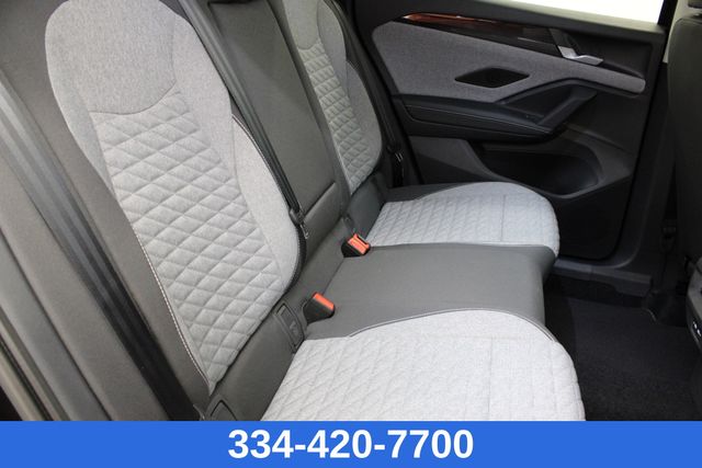 new 2025 Volkswagen Tiguan car, priced at $31,216