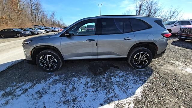 new 2025 Buick Enclave car, priced at $54,785