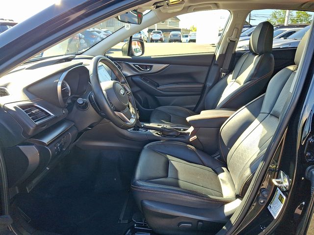 used 2021 Subaru Crosstrek car, priced at $23,580