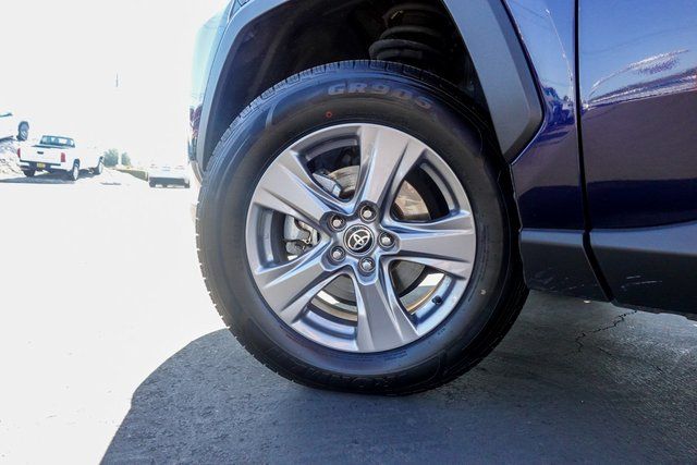 used 2024 Toyota RAV4 car, priced at $30,755
