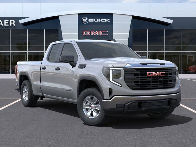 new 2025 GMC Sierra 1500 car, priced at $49,550