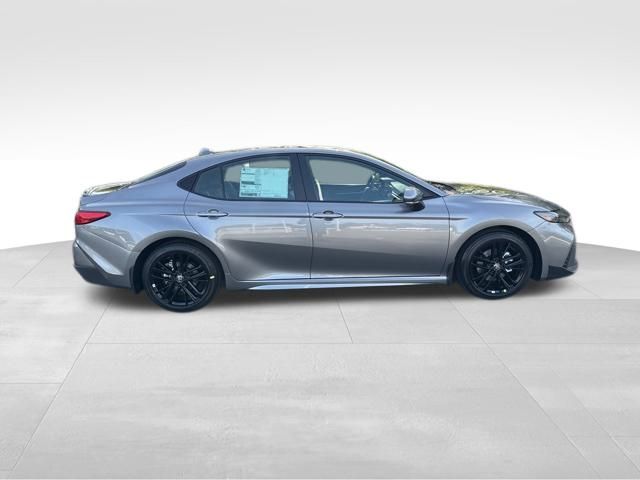 new 2026 Toyota Camry car, priced at $36,023