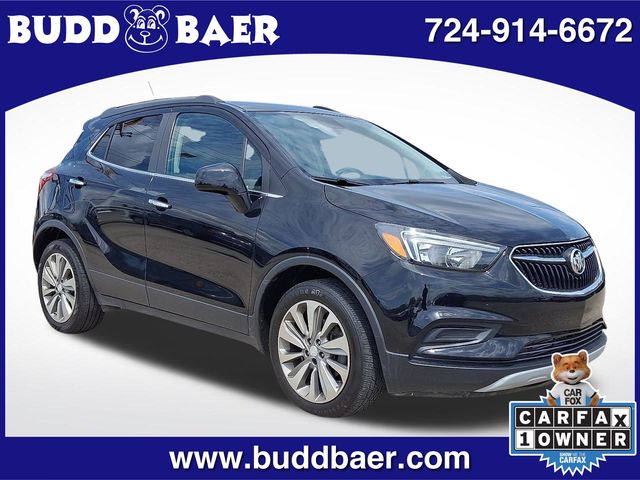 used 2020 Buick Encore car, priced at $13,934