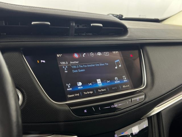 used 2017 Cadillac XT5 car, priced at $21,000