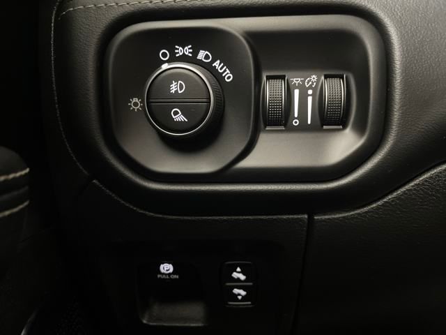 used 2023 Ram 1500 car, priced at $41,000