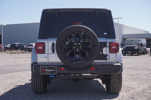 new 2023 Jeep Wrangler car, priced at $43,030