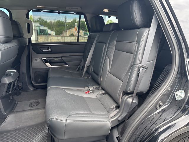 used 2024 Toyota Sequoia car, priced at $72,698